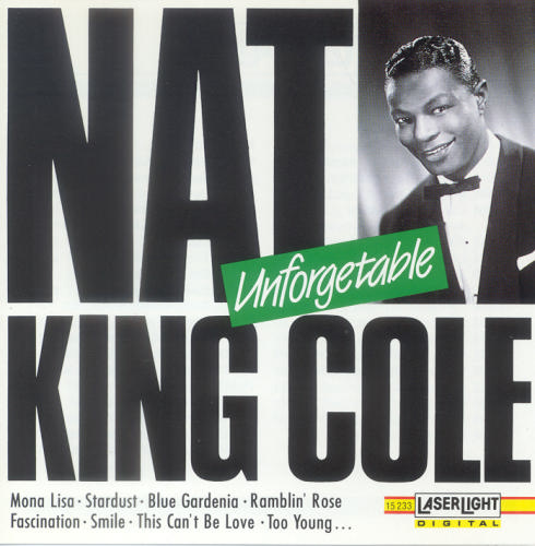 Nat King Cole/Unforgetable
